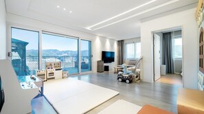 基础客房, 2 间卧室 (PINE2) | 1 多间卧室、免费 WiFi