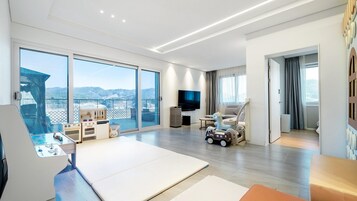 ベーシック ルーム 2 ベッドルーム (PINE2) | 1 室のベッドルーム、WiFi (無料)