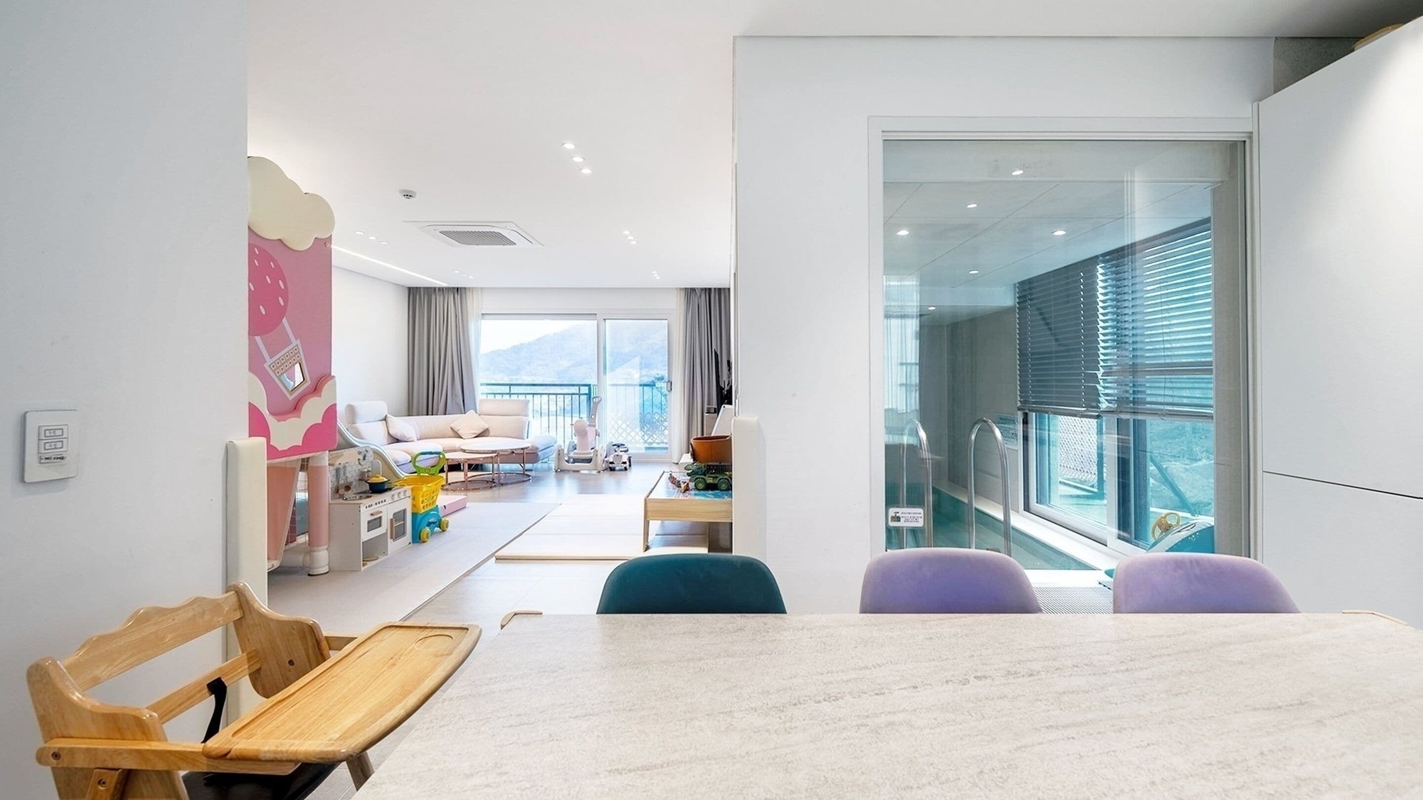 Basic Room, 2 Bedrooms (PINE1) | 1 bedroom, free WiFi