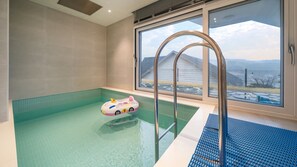 Basic Room, 1 Bedroom (TREE1) | 1 bedroom, free WiFi - Gapyeong Pinetree Kids Pool Villa (Gapyeong)