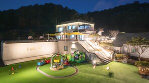 Exterior - Gapyeong Pinetree Kids Pool Villa (Gapyeong)