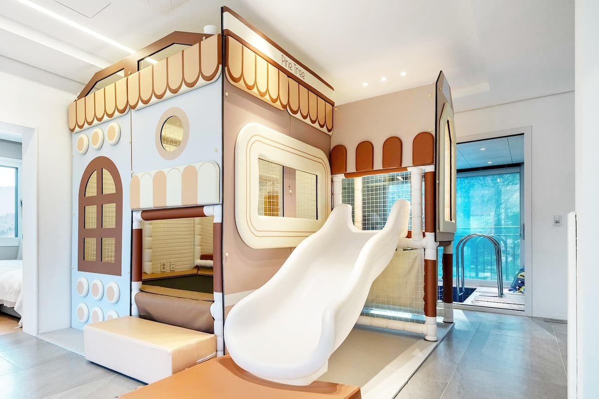 Basic Room, 2 Bedrooms (PINE2) | 1 bedroom, free WiFi