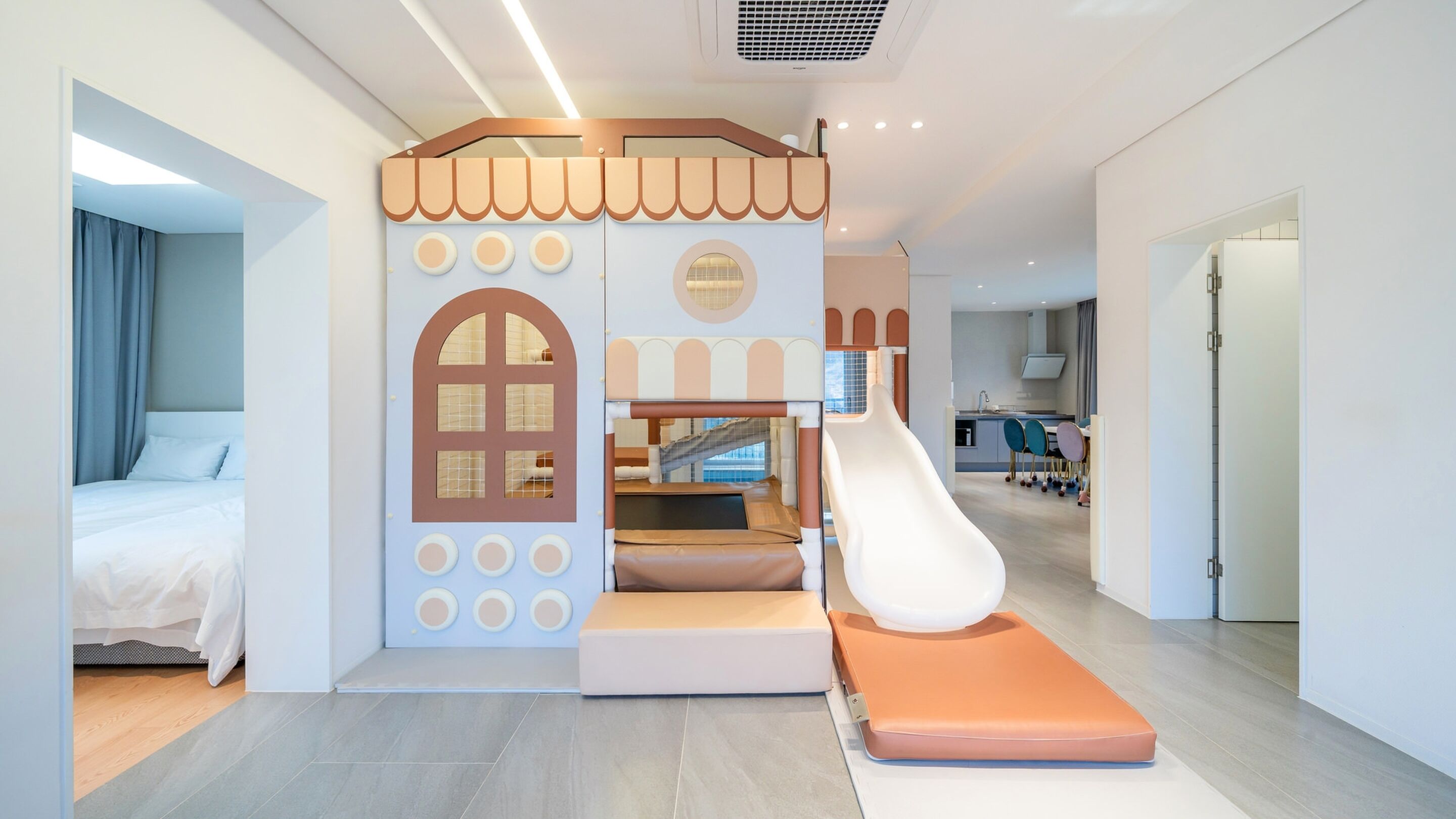 Basic Room, 2 Bedrooms (PINE2) | 1 bedroom, free WiFi