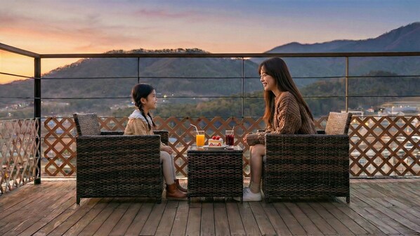 Exterior - Gapyeong Pinetree Kids Pool Villa (Gapyeong)