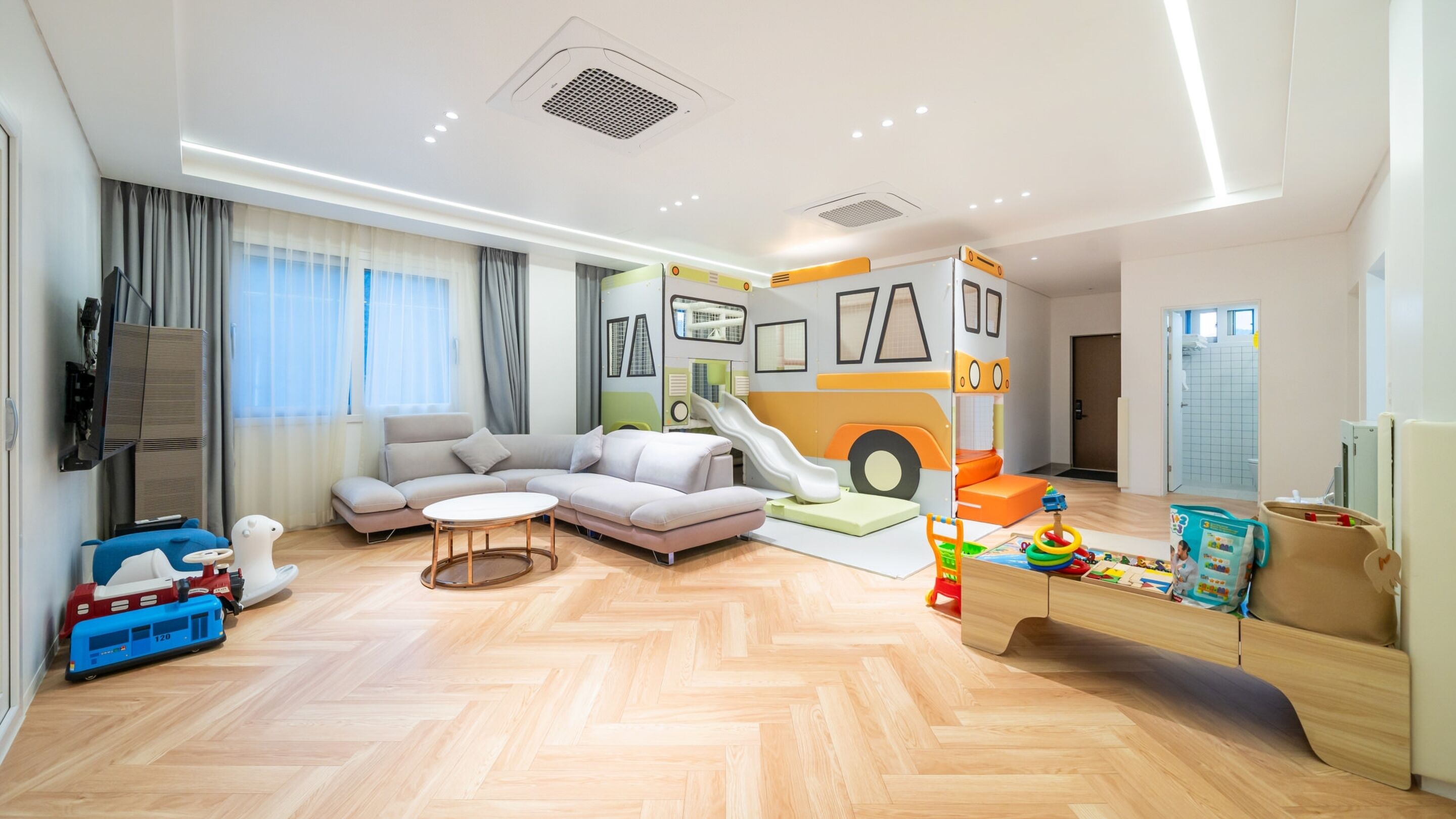 Basic Room, 3 Bedrooms (TREE3) | 1 bedroom, free WiFi