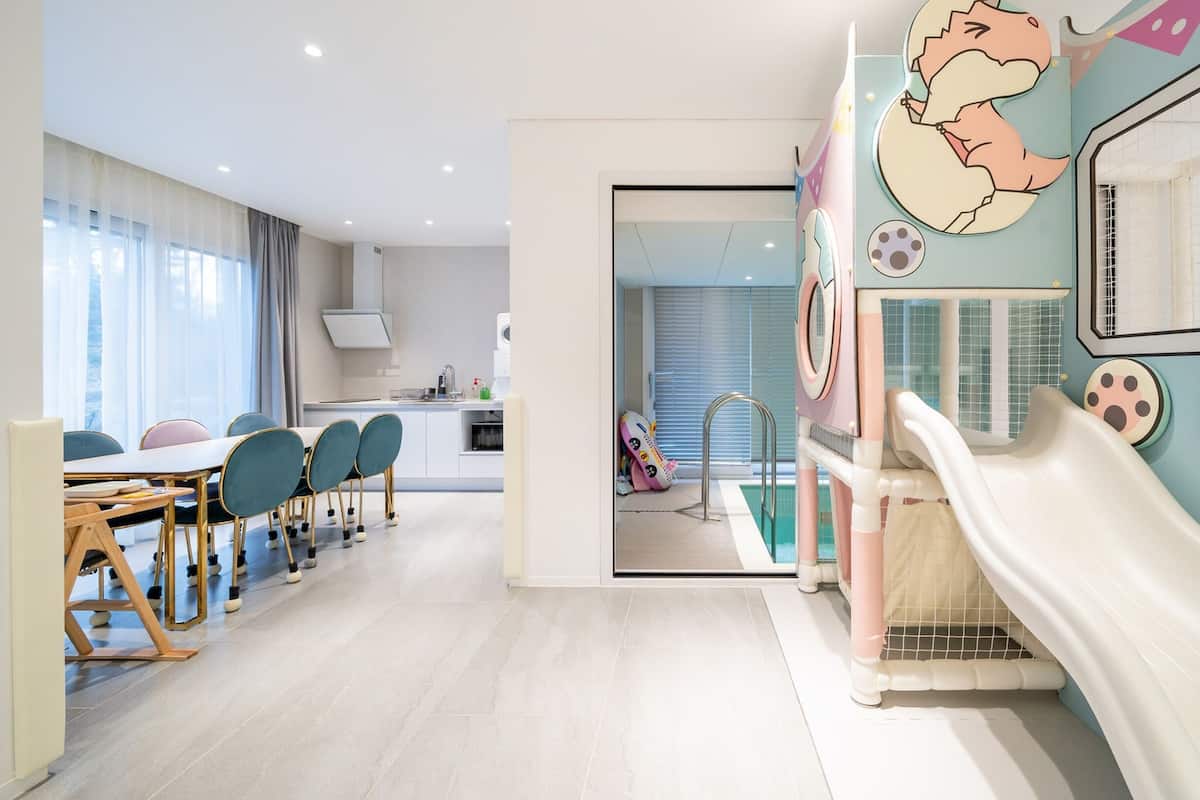 Basic Room, 2 Bedrooms (TREE2) | 1 bedroom, free WiFi