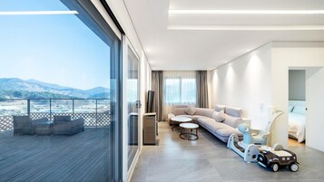 ベーシック ルーム 2 ベッドルーム (PINE2) | 1 室のベッドルーム、WiFi (無料)