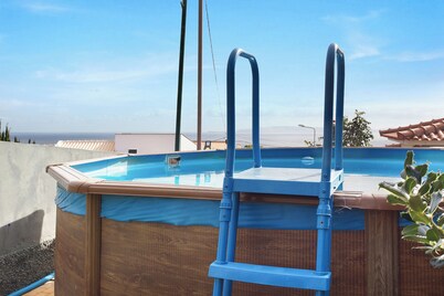 Villa 'Suites Pinto Coelho' with Sea View, Private Pool and Wi-Fi