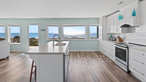 Unclassified image, 3 of 56, button - "The Sea Glass Inn" is an Oceanfront, 4 Bedroom, 4 Bathroom Home with PRIVATE Pool (Holden Beach)