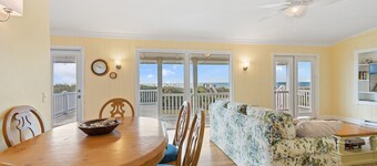 "Rocking P" 2 Bedroom, 1 Bathroom, Pet Friendly and Oceanfront