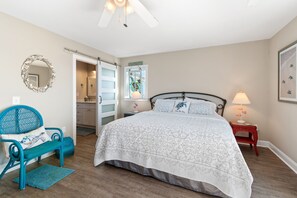 6 bedrooms, WiFi