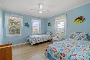 3 bedrooms, WiFi