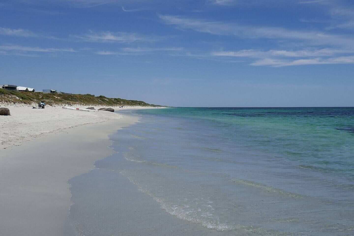 Playa en los alrededores 