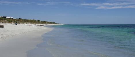 Playa en los alrededores