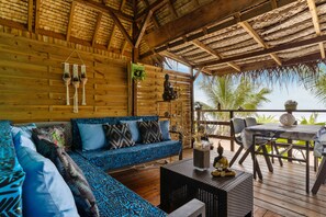 Comfort Apartment | Terrace/patio