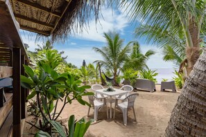 Comfort Apartment | Terrace/patio