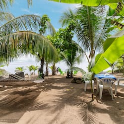 Standard Bungalow | Beach/ocean view
