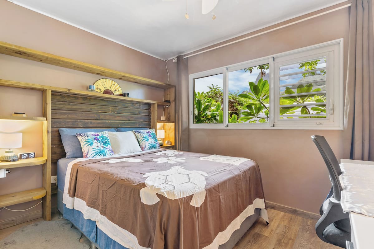 Comfort Apartment | 4 bedrooms, iron/ironing board, free WiFi, bed sheets