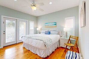 4 dormitorios, Internet, ropa de cama