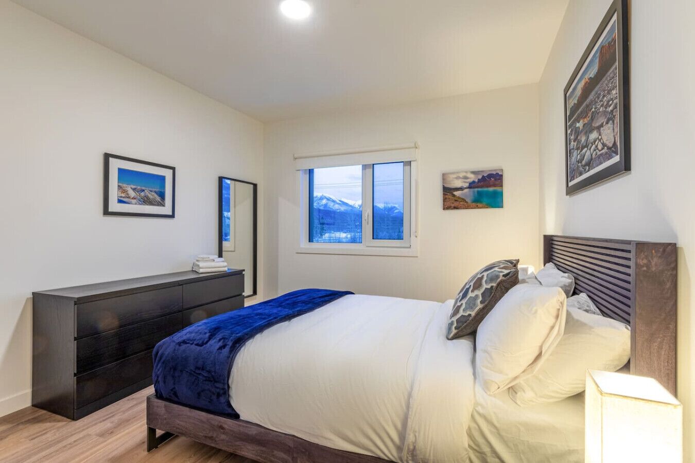 2 soveværelser, strygejern/strygebræt, Wi-Fi, sengetøj