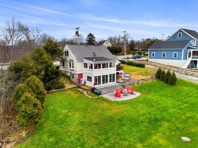 Mothertree Farmhouse | Pets | Fire Pit | Workspace