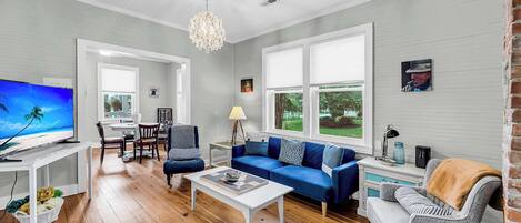 Télévision, espaces bureaux