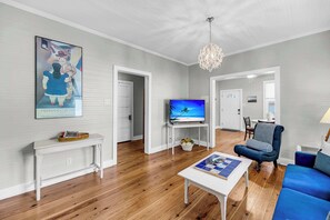 Télévision, espaces bureaux