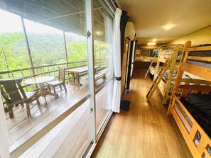 Economy Shared Dormitory | Free WiFi - Starlight Hostel Endeavour (Nago)