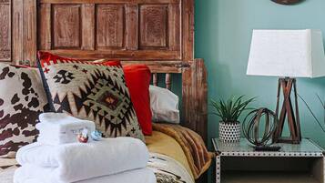 Apartemen, kamar mandi pribadi (The Urban Cowboy) | 1 kamar tidur