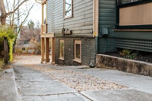 Appartement, salle de bains privée (The Urban Cowboy) | Divers