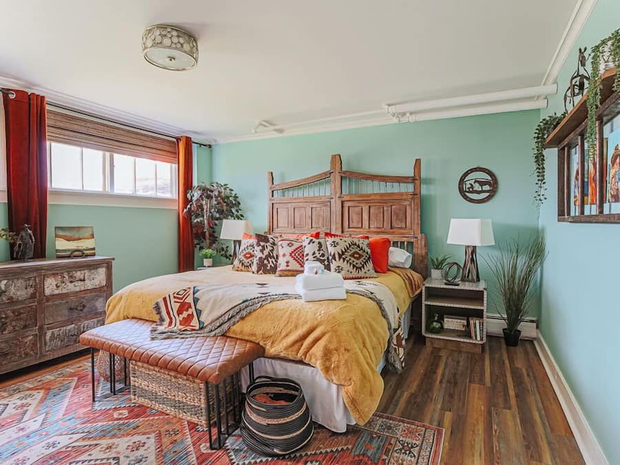 Apartamento, banheiro privativo (The Urban Cowboy) | 1 quarto