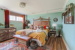 Appartement, salle de bains privée (The Urban Cowboy)