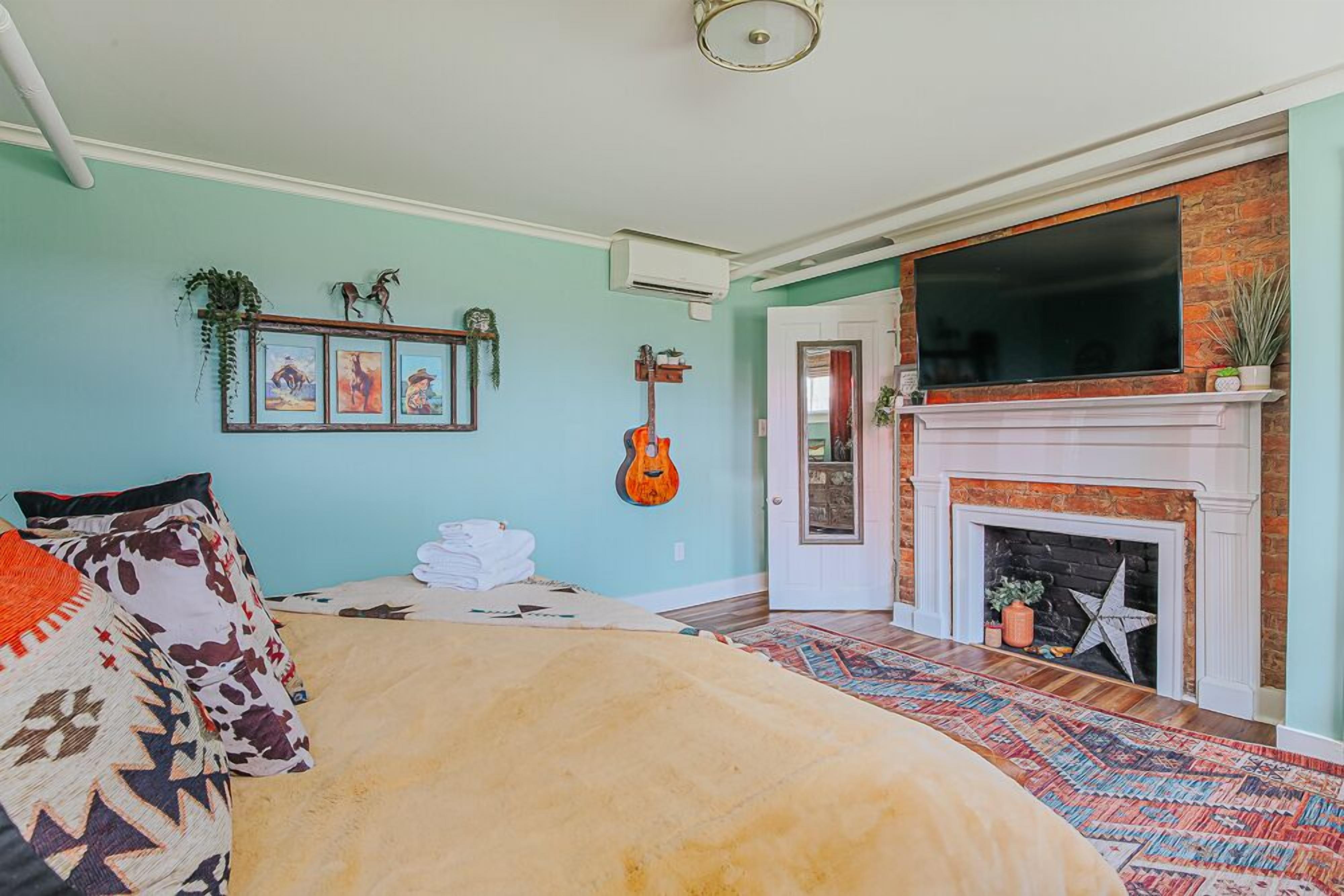 Appartement, salle de bains privée (The Urban Cowboy)