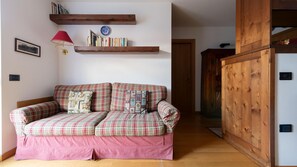 Apartment | 2 bedrooms - Osteglio 15 Frodolfo (Valdisotto)