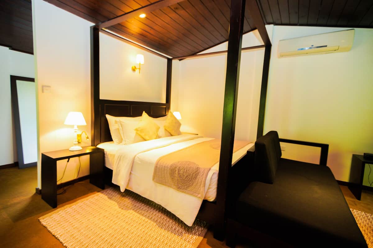 Luxe studio | 1 slaapkamer, een kluis op de kamer, geluiddichte muren