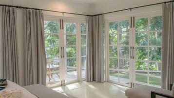 Junior Suite | View from room