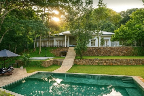 Villa Lé Maas Tota