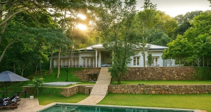 Villa Lé Maas Tota