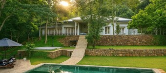 Villa Lé Maas Tota