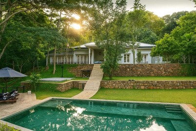 Villa Lé Maas Tota