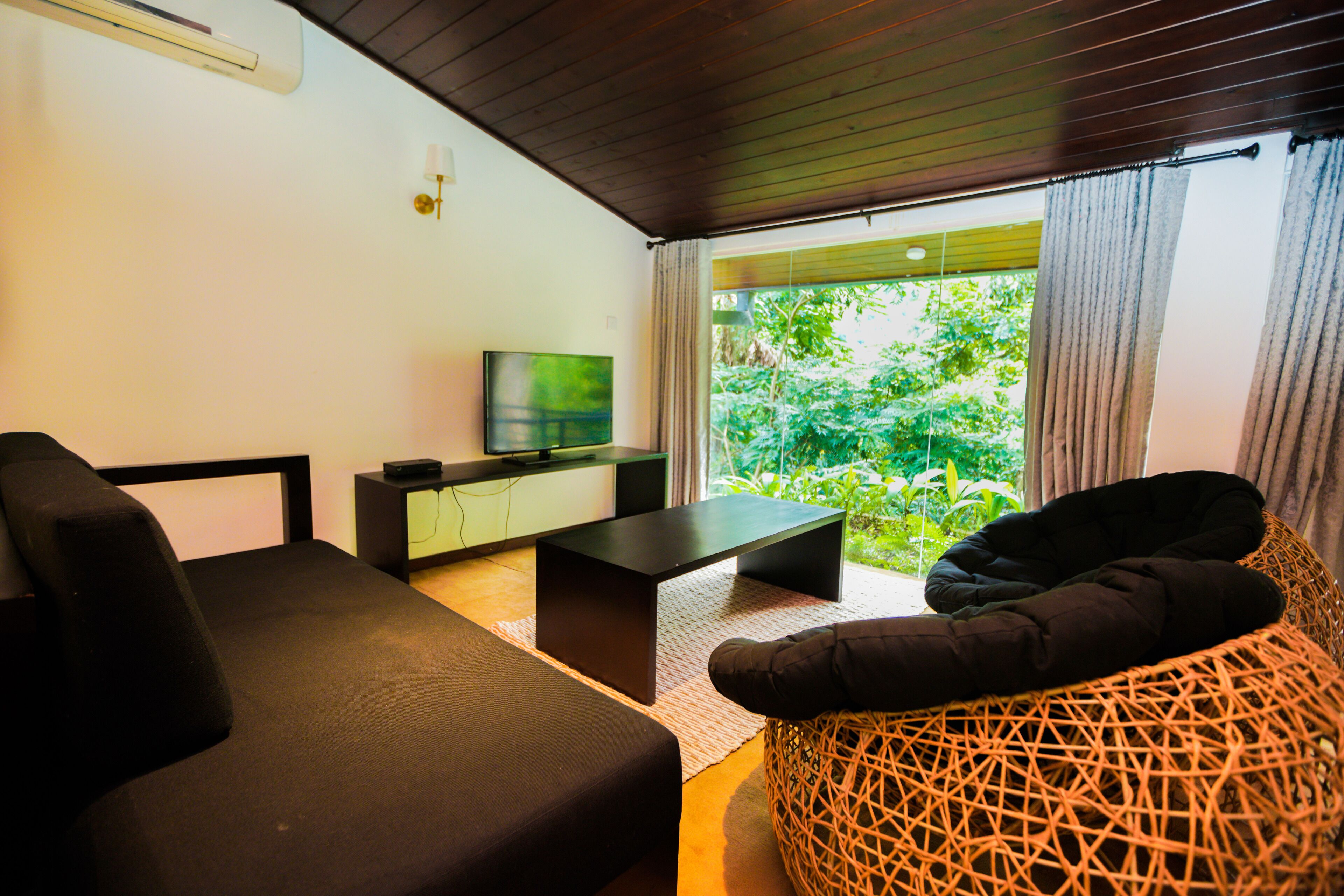 Luxury Studio | Living area