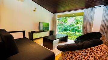 Luxury Studio | Living area