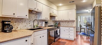 Close to Historic Georgetown, Family Friendly, Large Porch