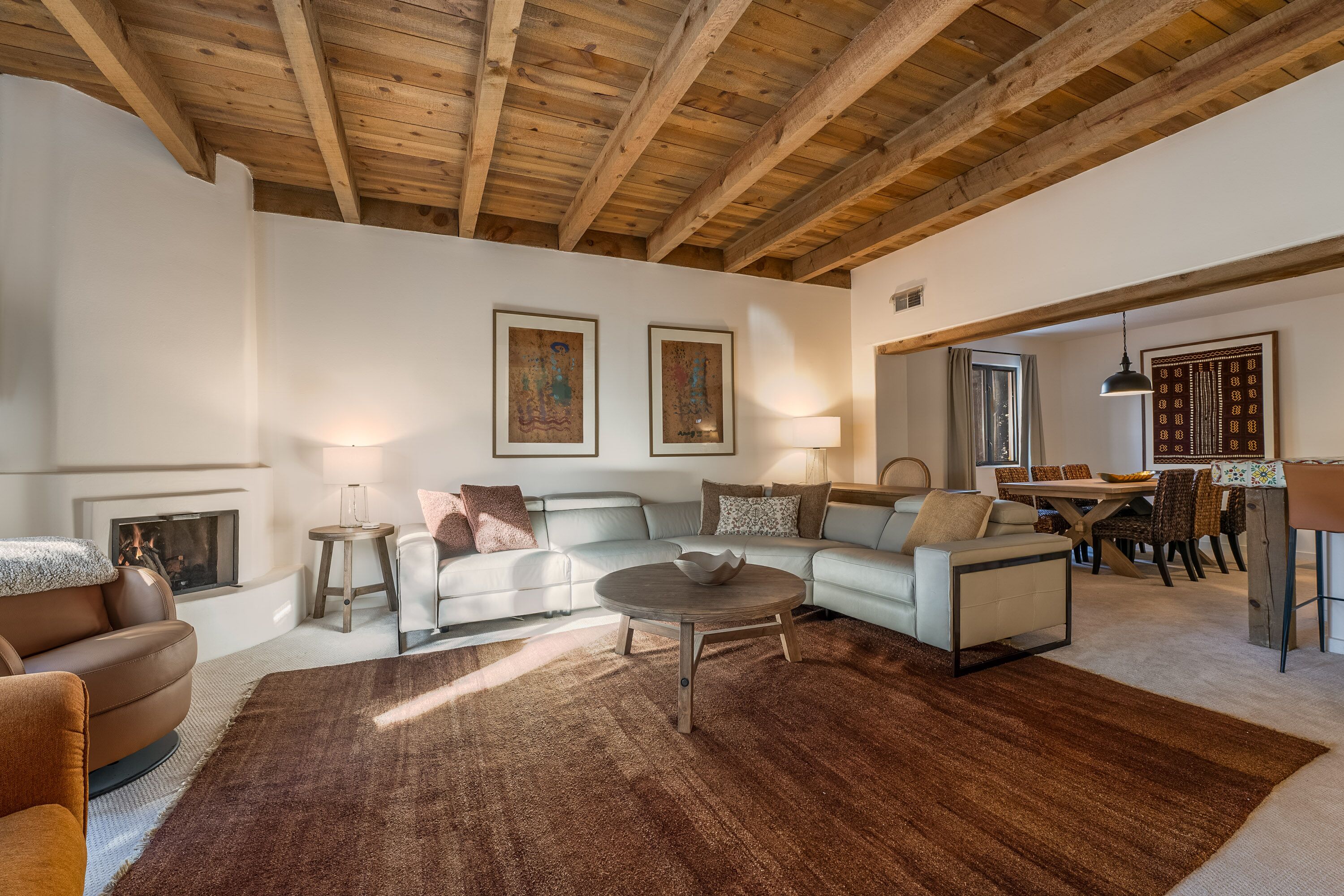 Casa Riposo - Sunny and secluded, 3-4 minute drive to the Plaza
