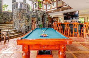 Spielezimmer