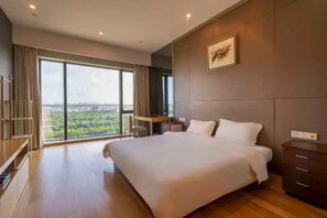 1 bedroom, free WiFi - Guangzhou Side apartment (Guangzhou)