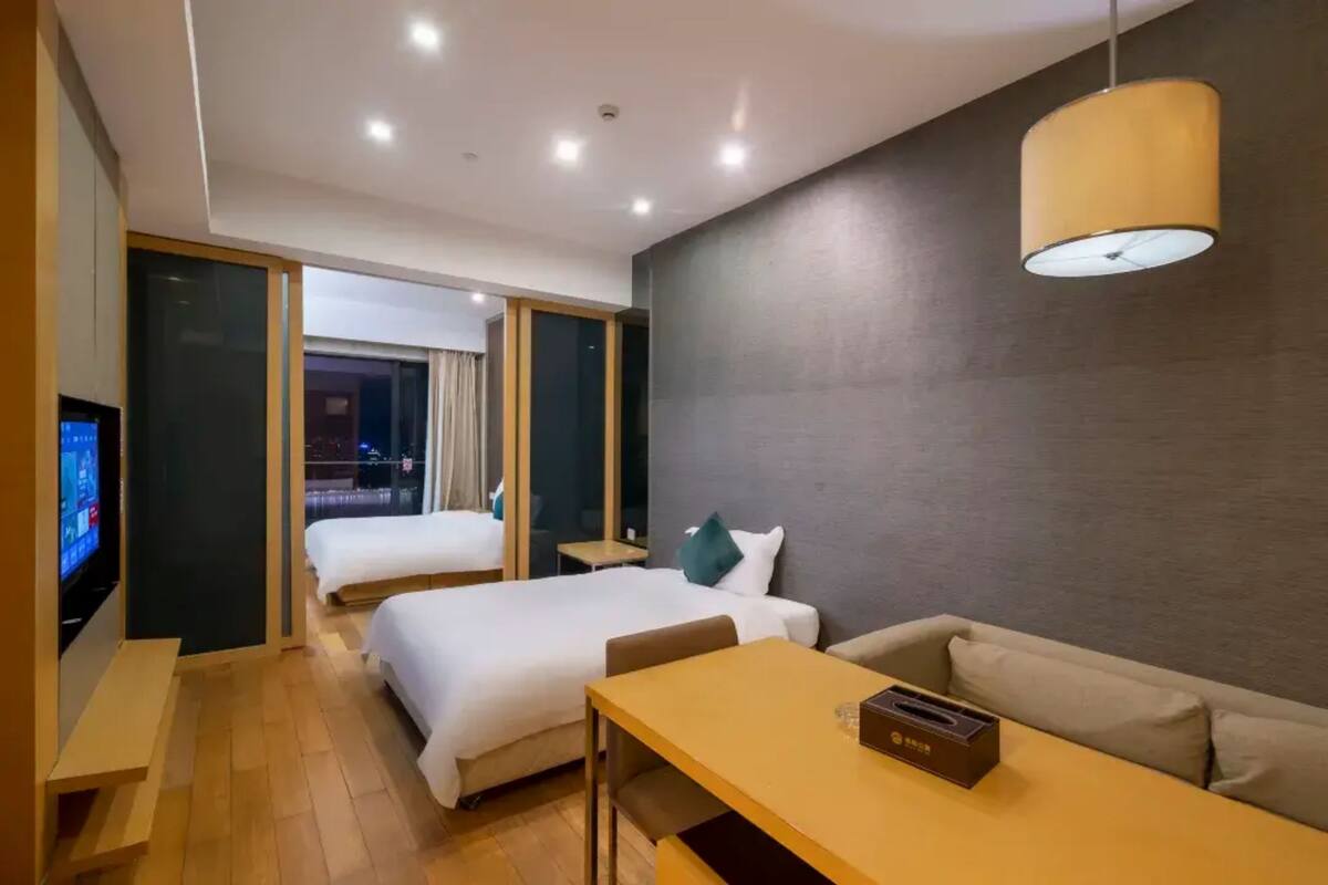 1 quarto, Wi-Fi de cortesia