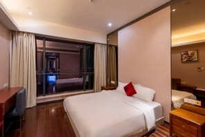 Suite Business, varias camas | 1 dormitorio y wifi gratis