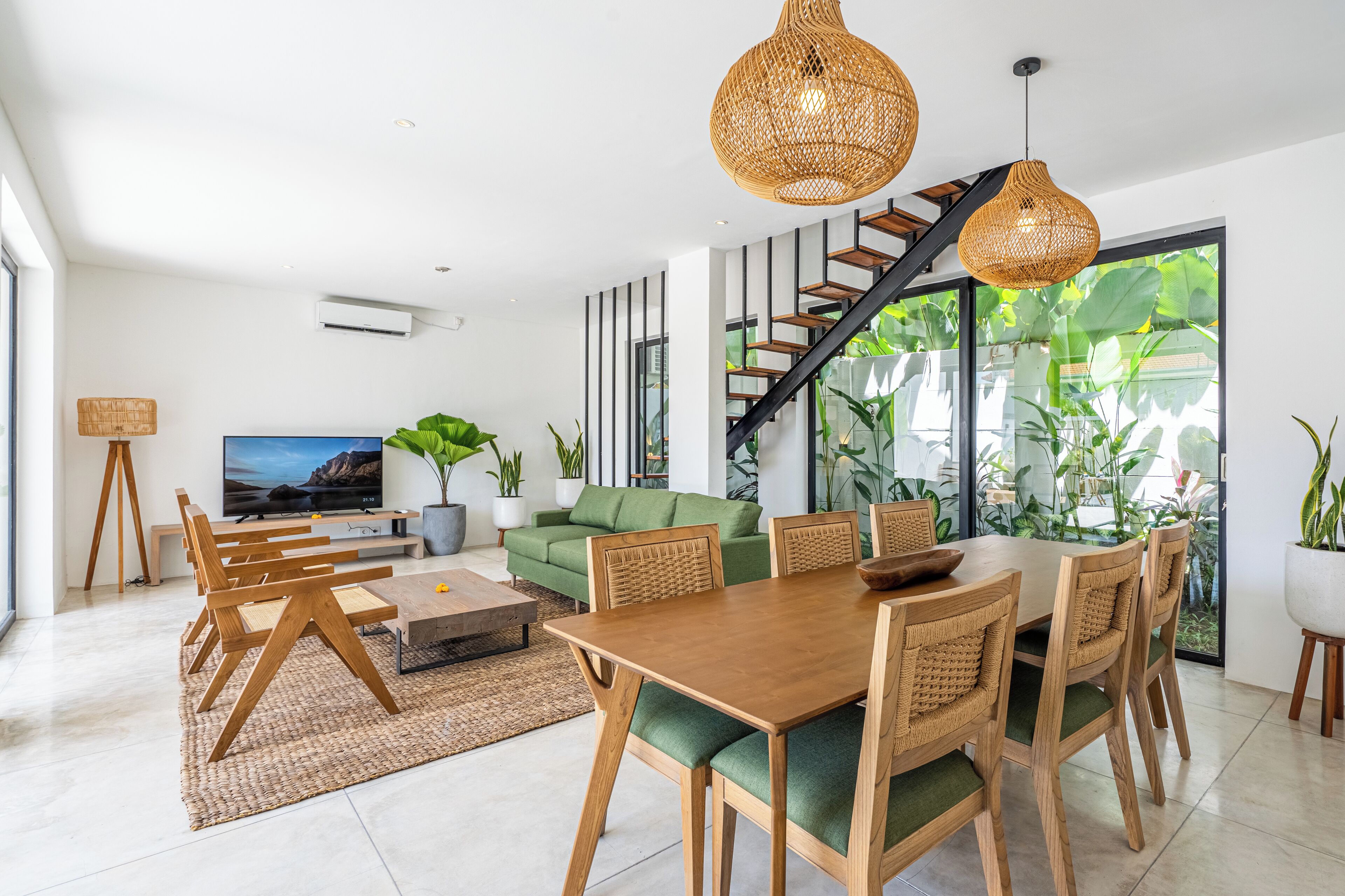 Villa Premium | Salle à manger