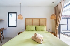 Premium Villa | 3 bedrooms, desk, iron/ironing board, free WiFi - Terrace B3 Villa by Betterplace (Canggu)